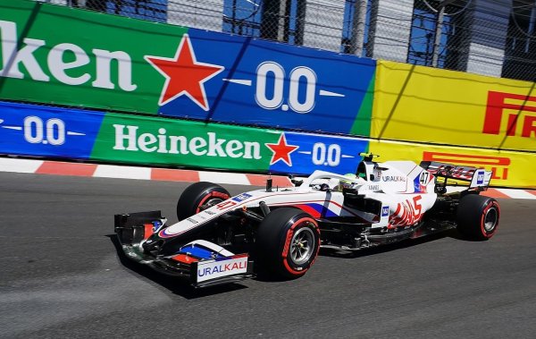 Mick Schumacher - © Foto: Hasan Bratic/dpa
