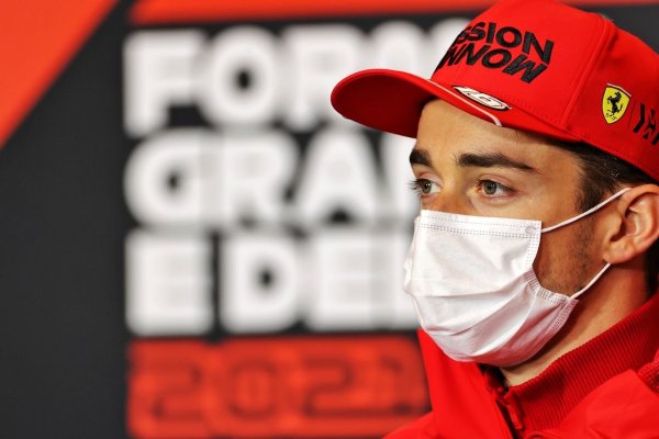 Charles Leclerc - © Foto: Xpbimages/Xpbimages/dpa