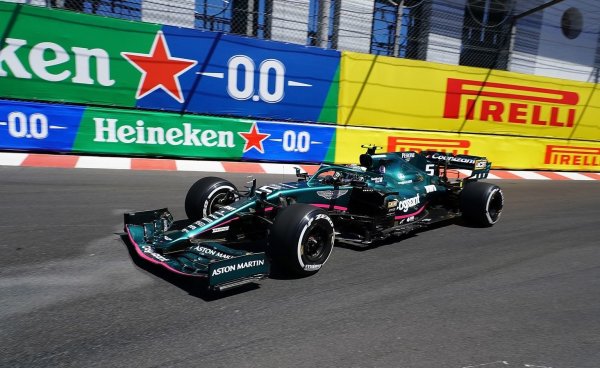 Sebastian Vettel - © Foto: Hasan Bratic/dpa