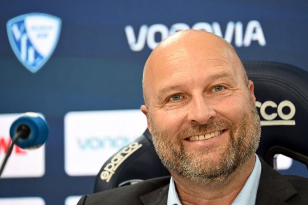 Geht humorvoll mit Kritik an ihm um: Dirk Dufner. - © Federico Gambarini/dpa