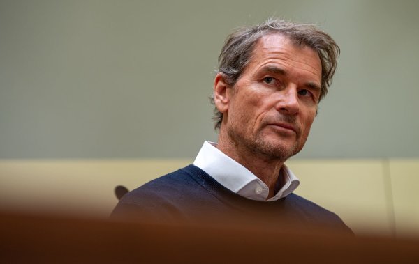 Lehmann soll rund 0,7 Promille Alkohol im Blut gehabt haben. - © Leonie Asendorpf/dpa