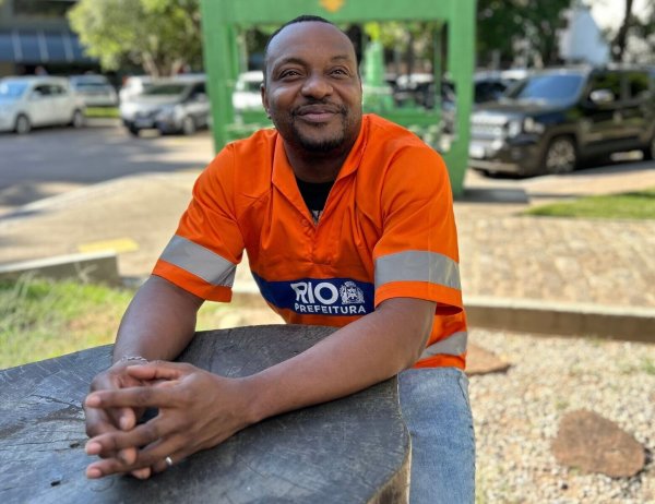 «Wir kennen die Umstände nicht, wie und warum sie dort gelandet ist. Aber ich möchte nicht, dass sie sich verlassen oder abgelehnt fühlt», sagte da Silva Santos. - © Philipp Znidar/dpa