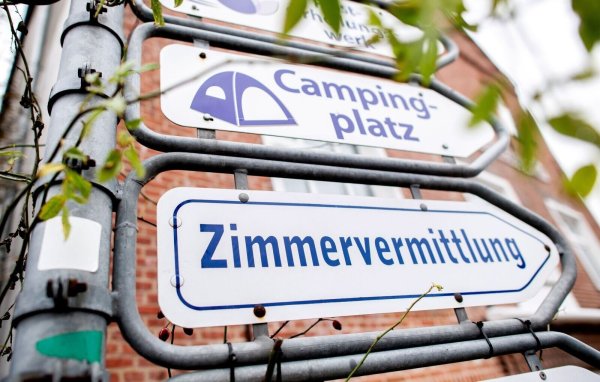 Zum Start der Osterferien an diesem Wochenende melden Niedersachsens Urlaubsregionen noch freie Hotelzimmer und Pensionen. - © Hauke-Christian Dittrich/dpa