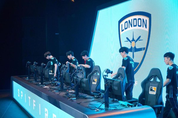 Für London Spitfire endete der erste Spieltag des Pro-Am-Turniers der Overwatch League vernichtend. (Archivbild) - © Stewart Volland/Activision Blizzard/dpa