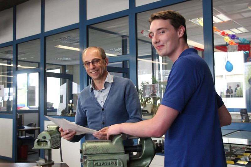 BrasselerAusbilder verrät die größten Herausforderungen für Azubis