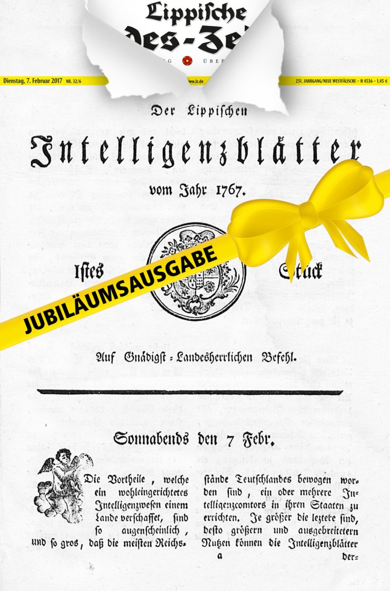 LZGeschichte erscheint in der Reihe 