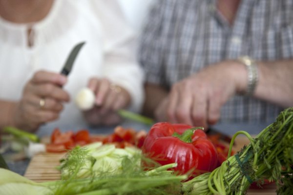 Frisches Gemüse - © Foto: Silvia Marks/dpa-tmn