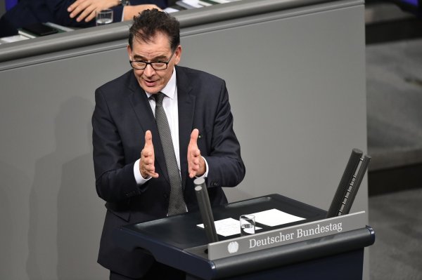 Bundestag - © Foto: Sven Braun/dpa