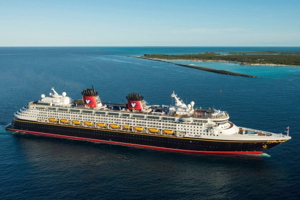 «Disney Magic» - © Foto: Disney/dpa-tmn