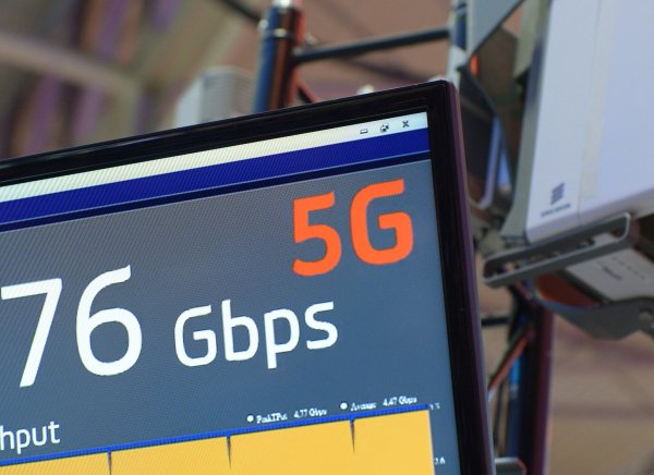 Mehr Bandbreite, höhere Geschwindigkeit - © Foto: Andrej Sokolow/dpa