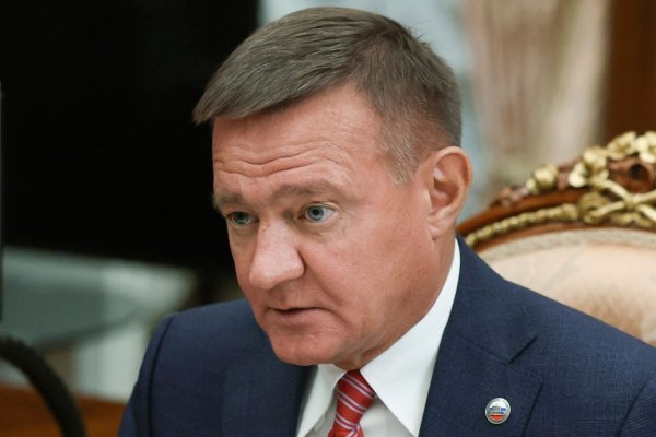 Der russische Politiker Roman Starowoit war nur kurze Zeit Verkehrsminister - und soll sich nach Angaben Moskauer Ermittler nach seiner Entlassung durch Kremlchef Wladimir Putin selbst erschossen haben. (Archivbild) - © Gavriil Grigorov/Pool Sputnik Kremlin/AP/dpa