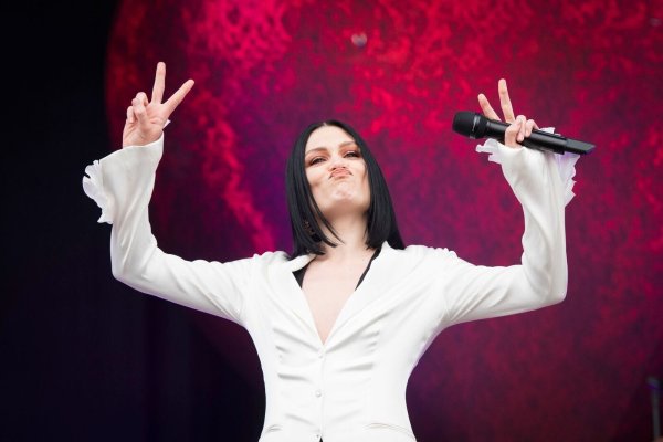 Erst im Juni hatte Jessie J öffentlich gemacht, an Brustkrebs erkrankt zu sein. (Archivbild) - © David Jensen/PA Wire/dpa