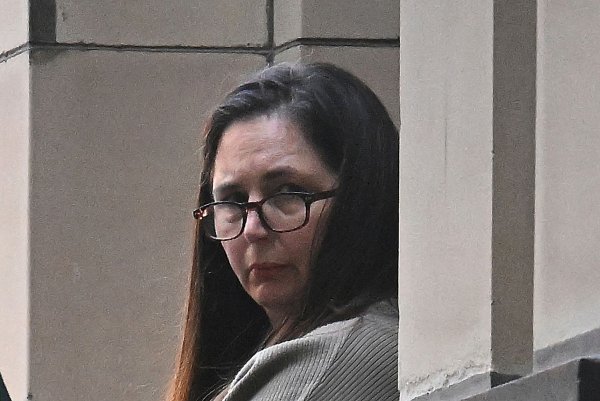 Erin Patterson hat stets ihre Unschuld beteuert - wurde aber während des Prozesses vieler Lügen überführt. (Archivbild) - © James Ross/AAP Image/AP/dpa