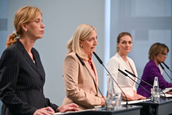 Bund und Länder wollen zügig Reform-Eckpunkte erreichen. - © Katharina Kausche/dpa