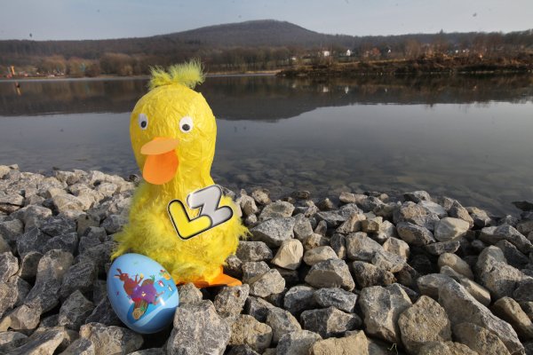 Wer seinen Aufenthaltsort errät, hat die Chance auf tolle Preise. - © Vera Gerstendorf-Welle