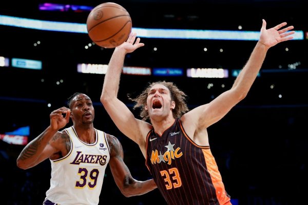 Los Angeles Lakers - Orlando Magic - © Foto: Ringo H.W. Chiu/AP/dpa