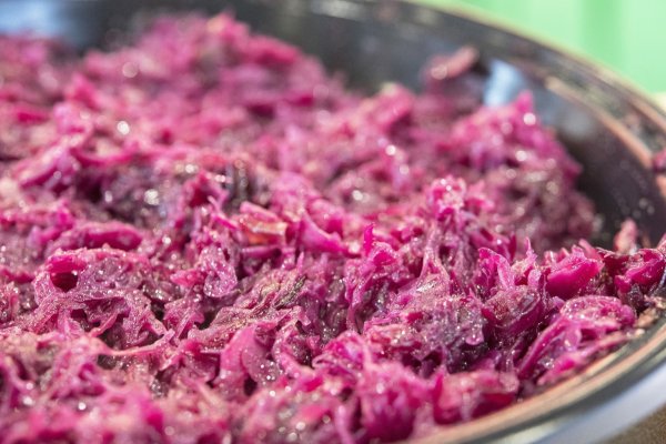 Rotkohl - © Foto: Robert Günther/dpa-tmn