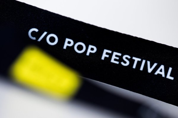 Musikfestival c/o pop - © Foto: Rolf Vennenbernd/dpa
