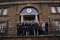 Das Preu&szlig;en Museum in Minden soll "eingemottet" werden. - &copy; FOTO: OHNESORGE