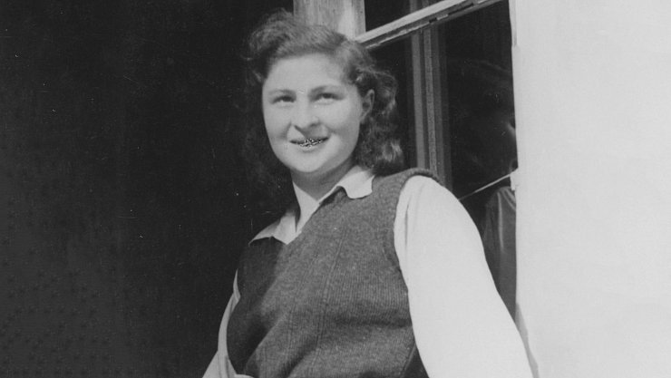 Karla Raveh. - © Städtisches Museum Lemgo