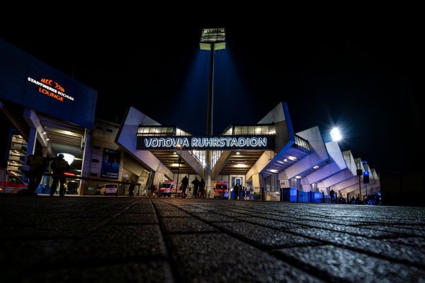 Vonovia bleibt Hauptsponsor des VfL Bochum - © David Inderlied/dpa