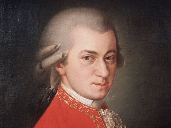 Das große Interesse am Mozart-Brief trieb den Auktionspreis in die Höhe. - © Andy Bernhaut/dpa