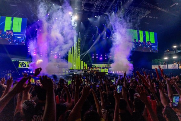 Vom neuen, fanstarken LEC-Team Karmine Corp wollen auch SK und Eintracht Spandau lernen. - © Riot Games/dpa