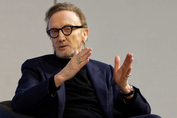 Der Musiker Marius Müller-Westernhagen bei einer Veranstaltung im Rahmen des Literaturfestivals Lit.Cologne. - © Henning Kaiser/dpa