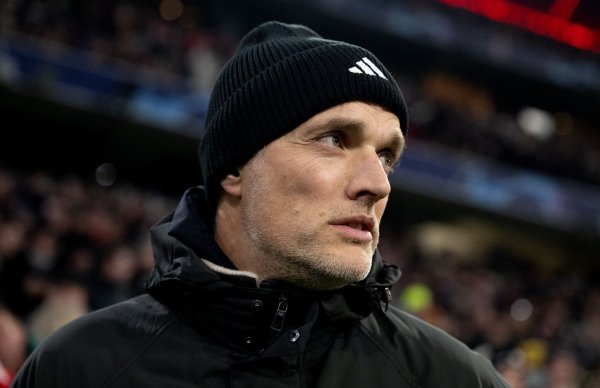 Bayern-Coach Thomas Tuchel sieht eine Veränderung bei jungen Fans. - © Sven Hoppe/dpa