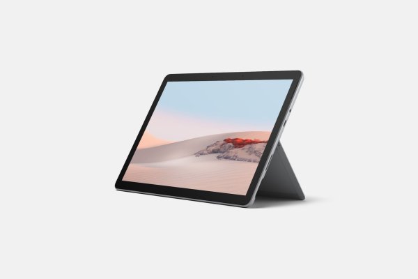 Das neue Surface Go 2 - © Foto: Microsoft/dpa-tmn