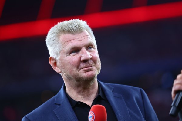 Aus Sicht von Stefan Effenberg ist der FC Bayern gegen Leverkusen favorisiert. - © Tom Weller/dpa