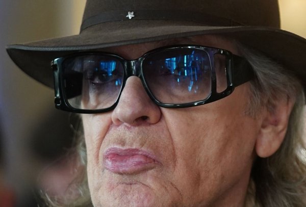 Ab dem Sommer werden Werke von Udo Lindenberg in Oberhausen ausgestellt. (Archivfoto) - © Marcus Brandt/dpa