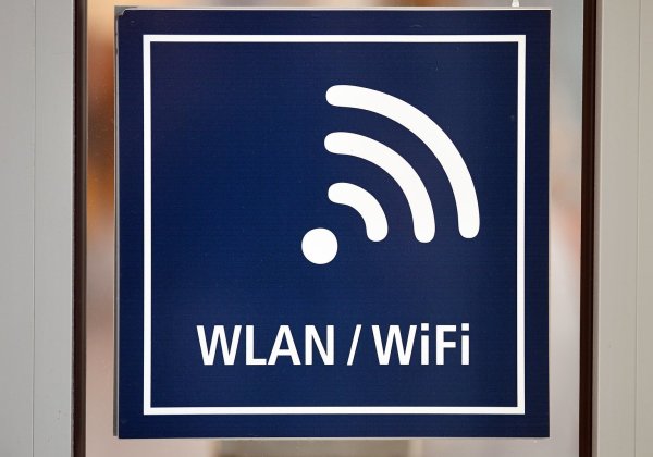 Öffentliches WLAN - © Foto: Jan Woitas