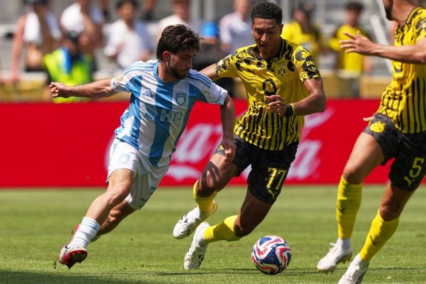 Ulsan HD stellte Borussia Dortmund im letzten Gruppenspiel vor keine großen Probleme - © Carolyn Kaster/AP/dpa