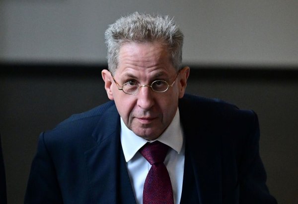 Hans-Georg Maaßen (CDU), ehemaliger Verfassungsschutz-Chef. - © Martin Schutt/dpa