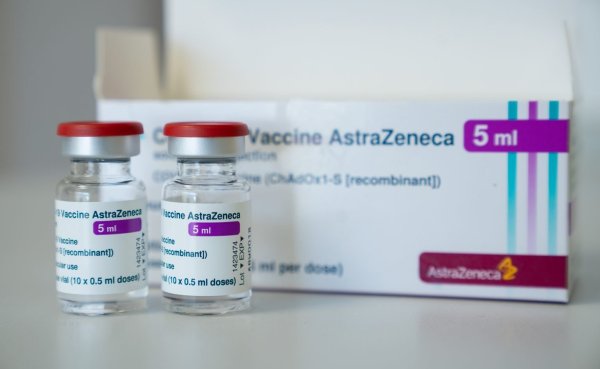 Coronavirus-Impfung - © Foto: Nicolas Armer/dpa