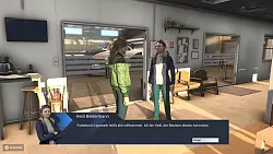 Hedi Biedermann, ein Name wie Donnerhall. Dort am Flughafen Paderborn-Lippstadt beginnen wir mit unserer Ausbildung. - © Asobo Studio