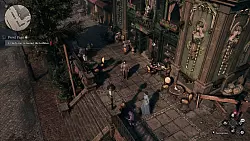 Sieht das nicht ganz und gar grandios aus? Wir sind immer noch ganz verliebt in die Opulenz der Szenen. - © Fool's Theory