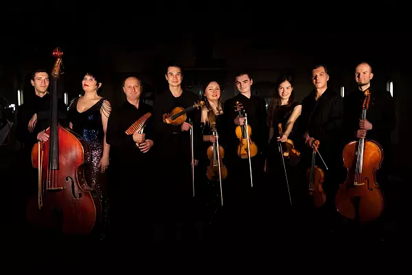 Das Kammerensemble "The Chambers". - &copy; The Chambers