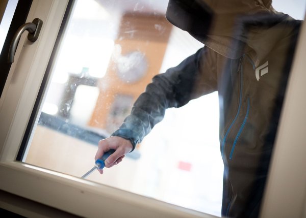 Wohnungseinbrüche Oerlinghausen - © Symbolbild: LZ