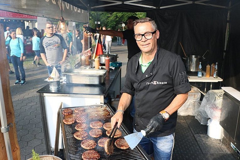 Außergewöhnliche Speisen auf den Streetfood-Festivals