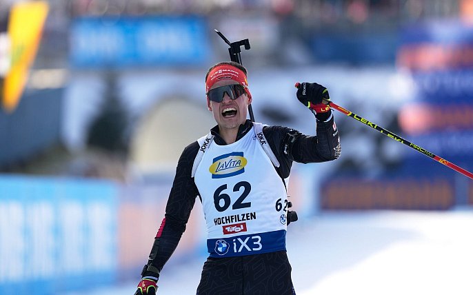 Bild zu Nach Jahren des Zweifelns: Horn erfüllt sich großen Traum