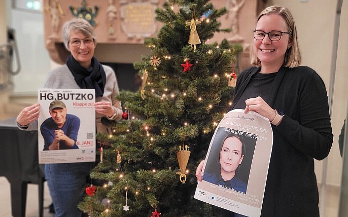 Bild zu Highlights im neuen Jahr: Diese ber&uuml;hmte Schauspielerin kommt nach Lemgo