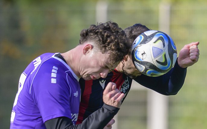 Bild zu Schützenfest am Dörenwald - so lief der Detmolder A-Liga-Spieltag
