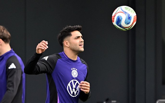 Bild zu Amiri fällt aus - Nagelsmann holt Neuling Ouédraogo