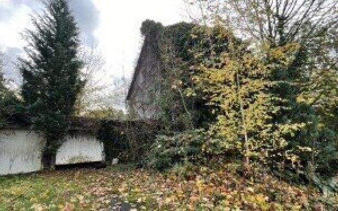 Bild zu Warum sich auch 22 Jahre nach dem Feuer in einer Pension in Schieder nichts tut