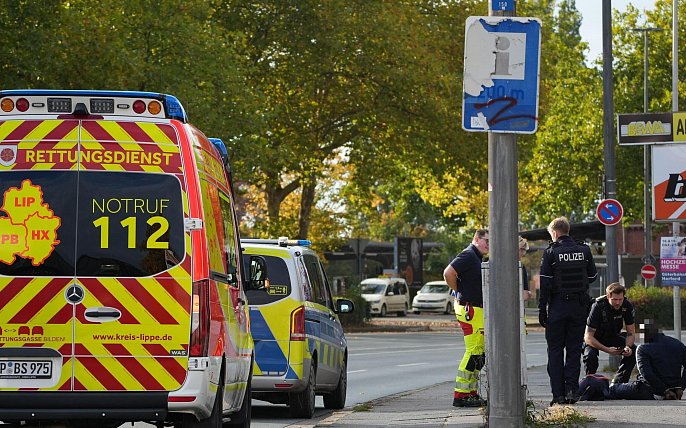 Bild zu Versuchter Totschlag in Bad Salzuflen