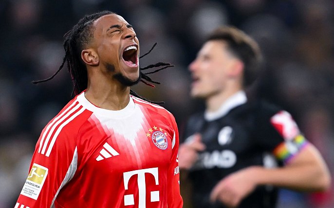 Bild zu Bayern feiern Rekord mit Comeback - Remis im Verfolgerduell