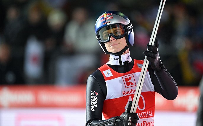 Bild zu Wellinger mit Comeback zur Tournee: &laquo;Zeitpunkt passt gut&raquo;