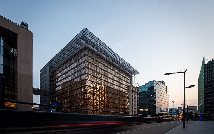 Bild zu EU-Einigung: Russisches Geld soll dauerhaft festgesetzt sein